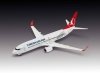 Revell 03772 Boeing 737-800 Turkish Airlines 1/144